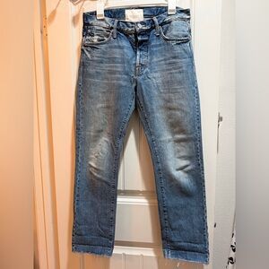✨ MOTHER “Superior” Premium Denim Jeans – Size 27 ✨